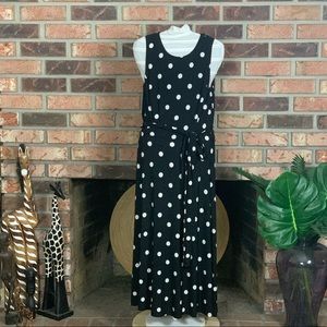 Lauren Ralph Lauren Sleeveless Dress